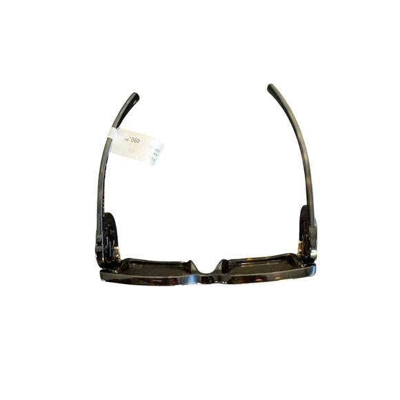 Gucci NWT Rectangular Frame GG Sunglasses in Tortoiseshell - Picture 9 of 10